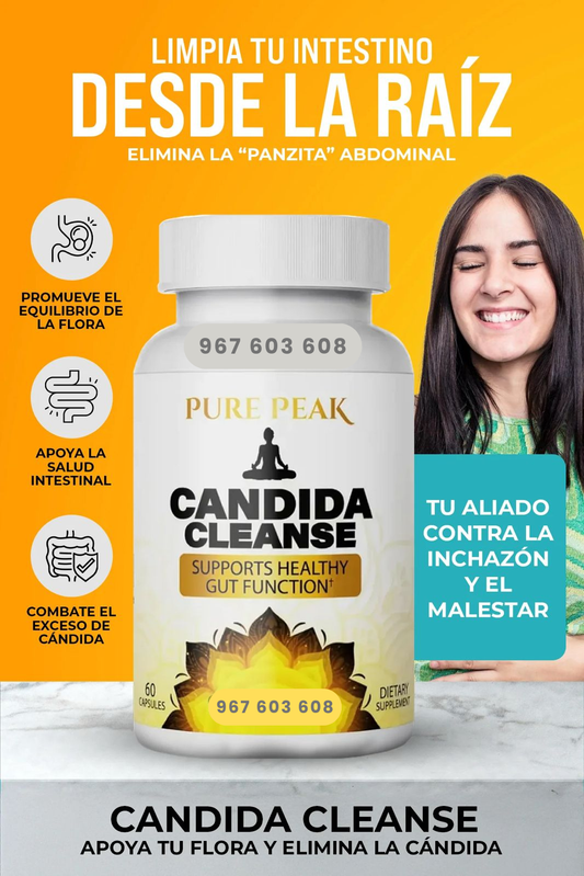 CANDIDA CLEANSE